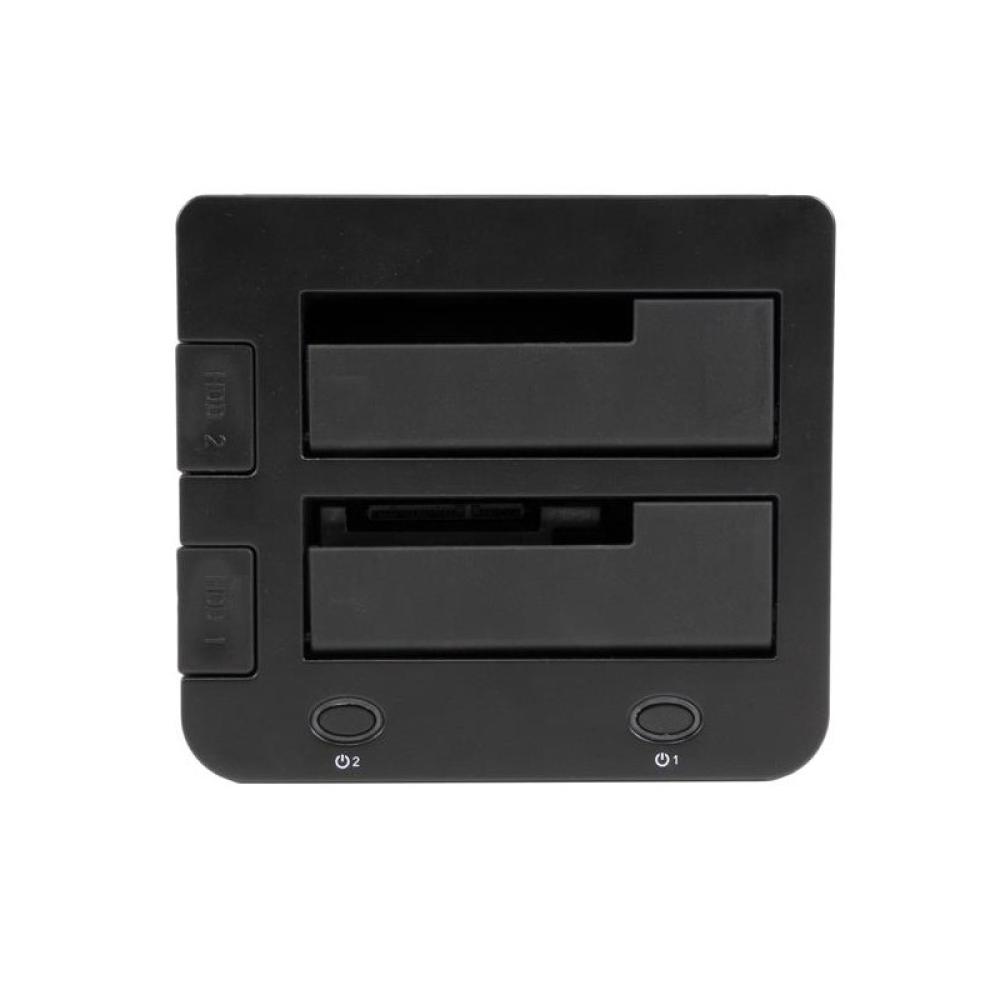 StarTech.com - Base de Conexión Universal para Discos Duros - Docking Station USB 3.0 con UASP