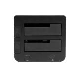 StarTech.com - Base de Conexión Universal para Discos Duros - Docking Station USB 3.0 con UASP