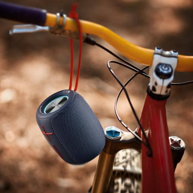 NGS - Roller Nitro 1 Altavoz portátil estéreo Azul 10 W