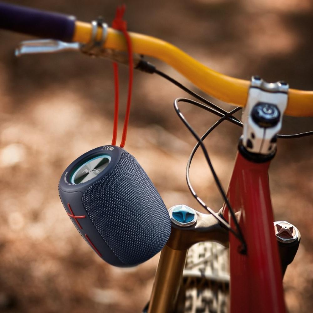 NGS - Roller Nitro 1 Altavoz portátil estéreo Azul 10 W