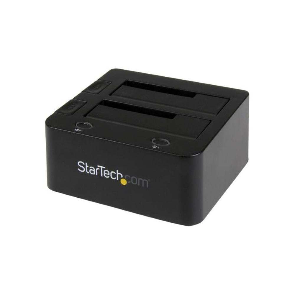 StarTech.com - Base de Conexión Universal para Discos Duros - Docking Station USB 3.0 con UASP