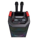 Aiwa - KBTUS-710 altavoz portátil o de fiesta Negro 90 W