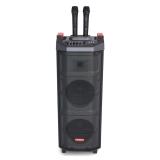 Aiwa - KBTUS-710 altavoz portátil o de fiesta Negro 90 W