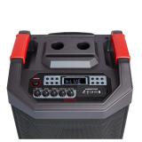 Aiwa - KBTUS-710 altavoz portátil o de fiesta Negro 90 W