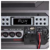 Aiwa - KBTUS-710 altavoz portátil o de fiesta Negro 90 W