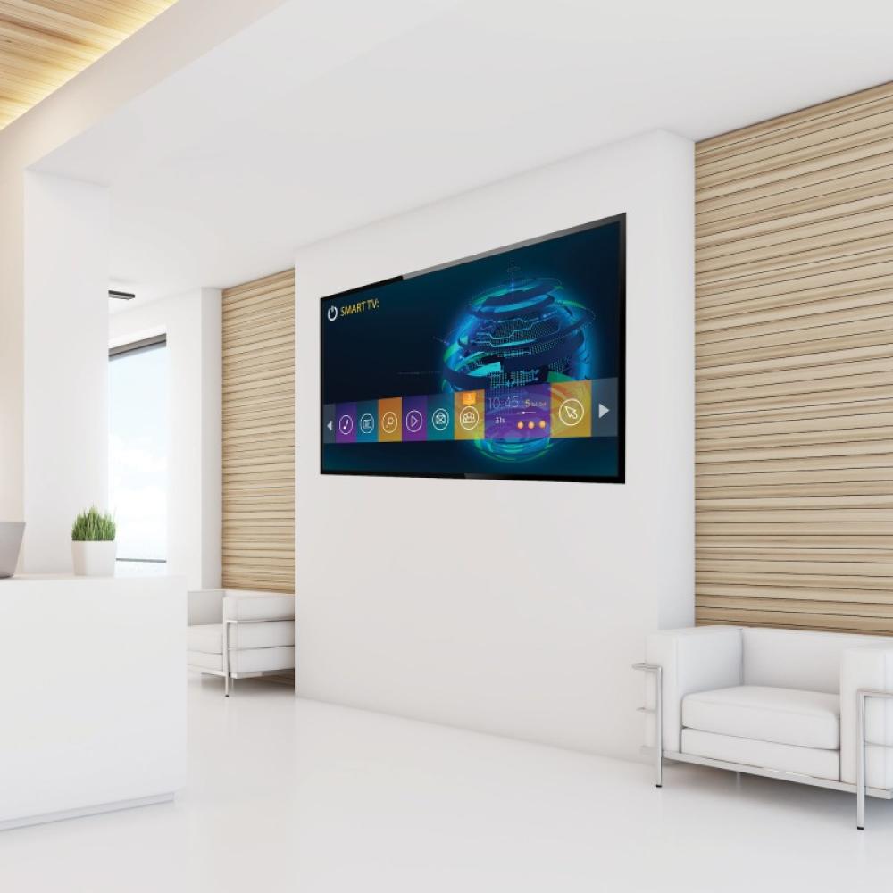 StarTech.com - Soporte de TV de Pantalla Plana para Pared - Pivotante