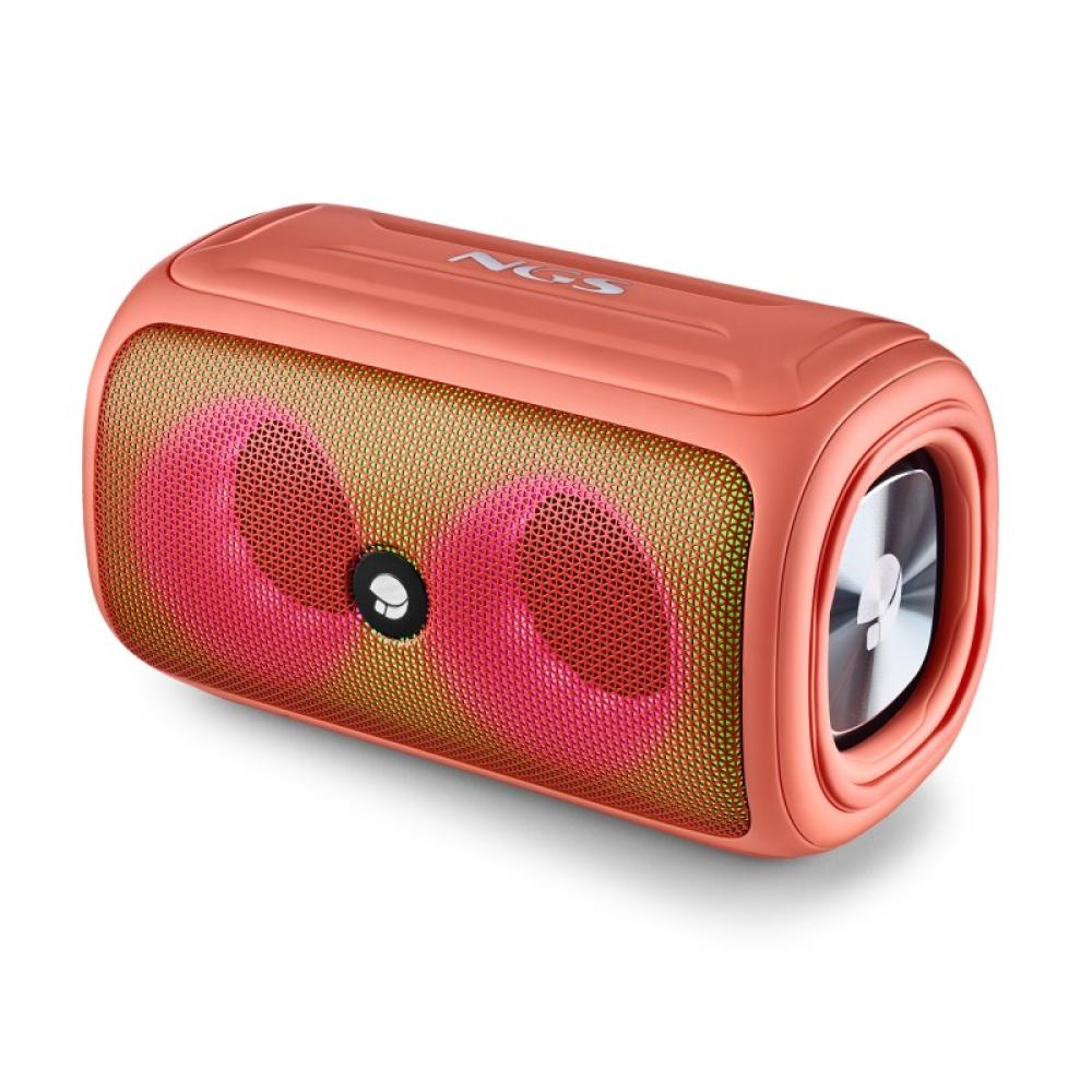 NGS - ROLLER BEAST Altavoz portátil estéreo Coral 32 W