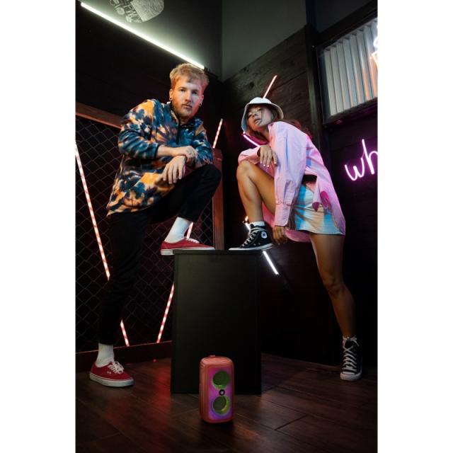 NGS - ROLLER BEAST Altavoz portátil estéreo Coral 32 W