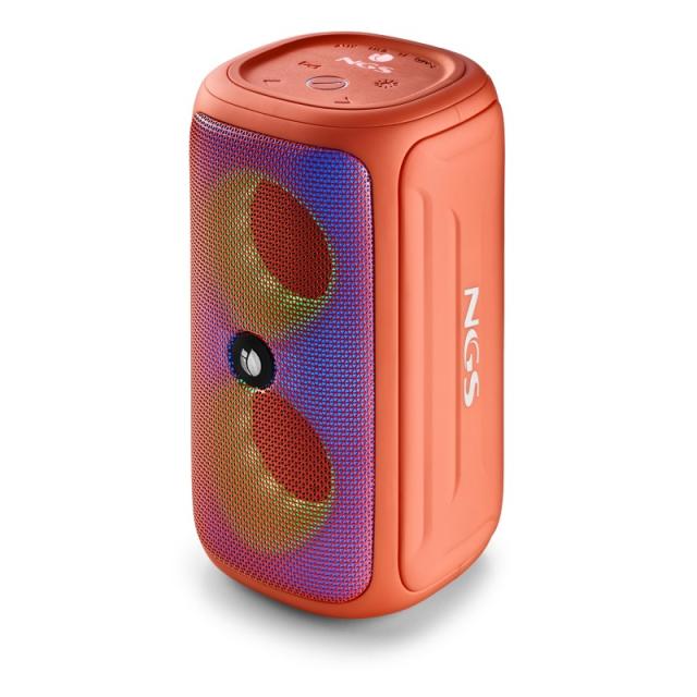 NGS - ROLLER BEAST Altavoz portátil estéreo Coral 32 W