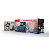 Gembird - SPK-BT-17-G altavoz portátil o de fiesta Altavoz portátil estéreo Verde 5 W