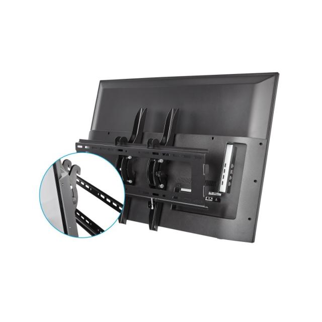 StarTech.com - Soporte de TV de Pantalla Plana para Pared - Pivotante