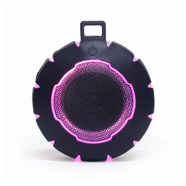 Gembird - SPK-BTOD-01 altavoz portátil o de fiesta Altavoz monofónico portátil Negro 3 W