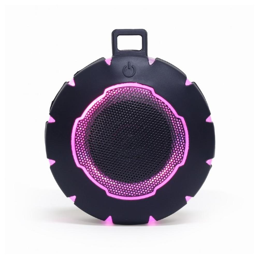 Gembird - SPK-BTOD-01 altavoz portátil o de fiesta Altavoz monofónico portátil Negro 3 W