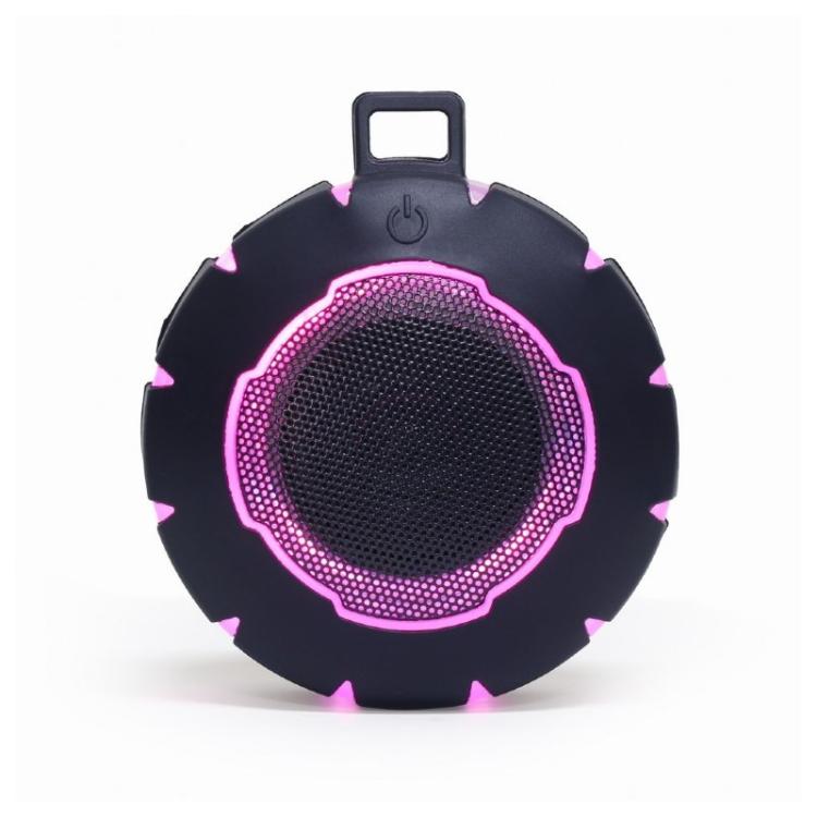 Gembird - SPK-BTOD-01 altavoz portátil o de fiesta Altavoz monofónico portátil Negro 3 W