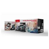 Gembird - SPK-BT-17-CM altavoz portátil o de fiesta Camuflaje 5 W