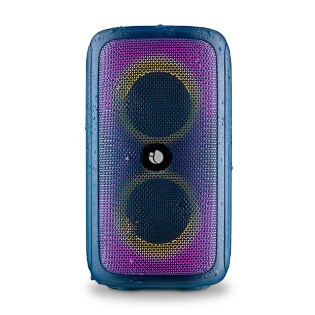 NGS - ROLLER BEAST Altavoz portátil estéreo Azul 32 W