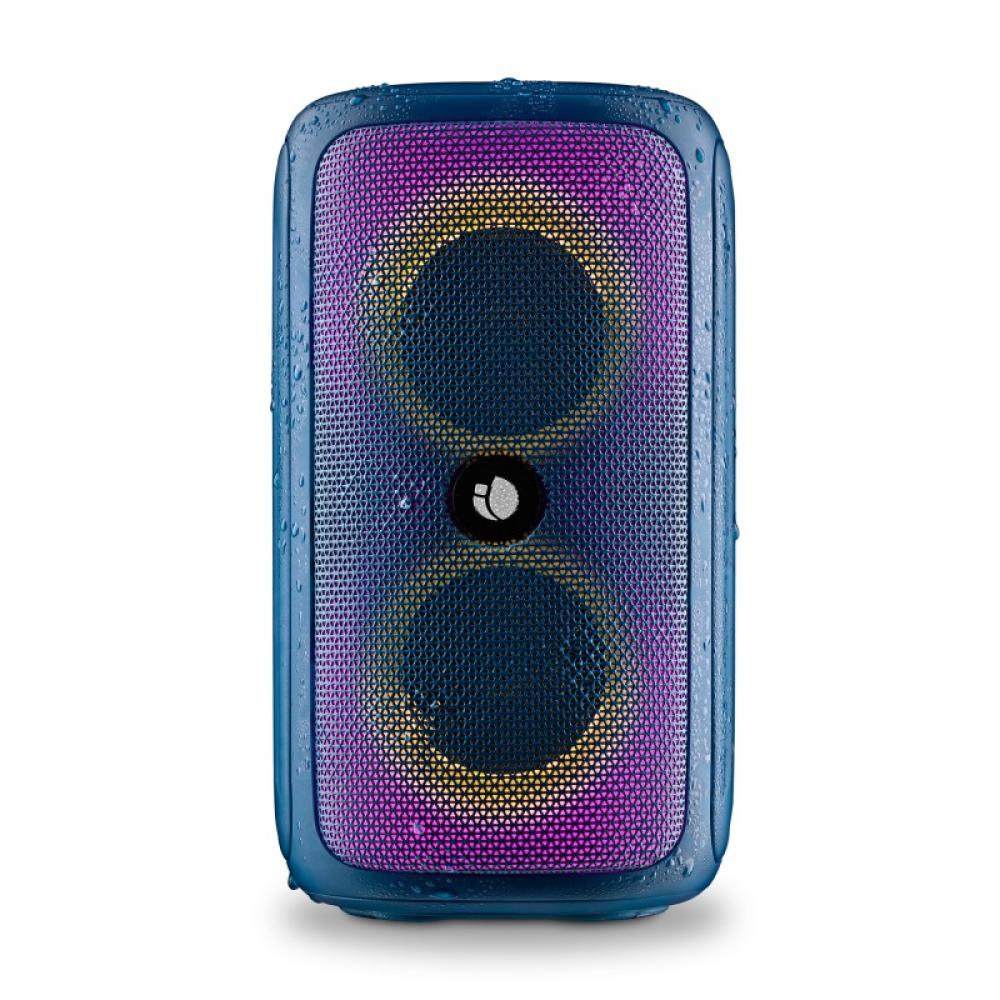 NGS - ROLLER BEAST Altavoz portátil estéreo Azul 32 W