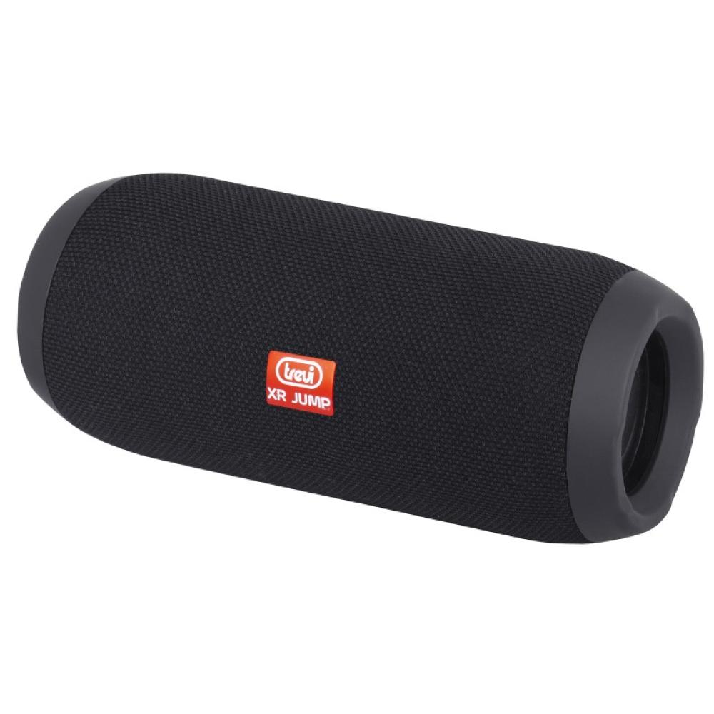 Trevi - XR 84 Plus Altavoz portátil estéreo Negro 5 W