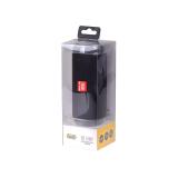 Trevi - XR 84 Plus Altavoz portátil estéreo Negro 5 W