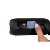 Trevi - XR 84 Plus Altavoz portátil estéreo Negro 5 W