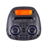 Trevi - XF 780 KB Altavoz para fiestas Negro 110 W