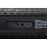 Aiwa - BST-650BK altavoz portátil o de fiesta Altavoz monofónico portátil Negro 20 W