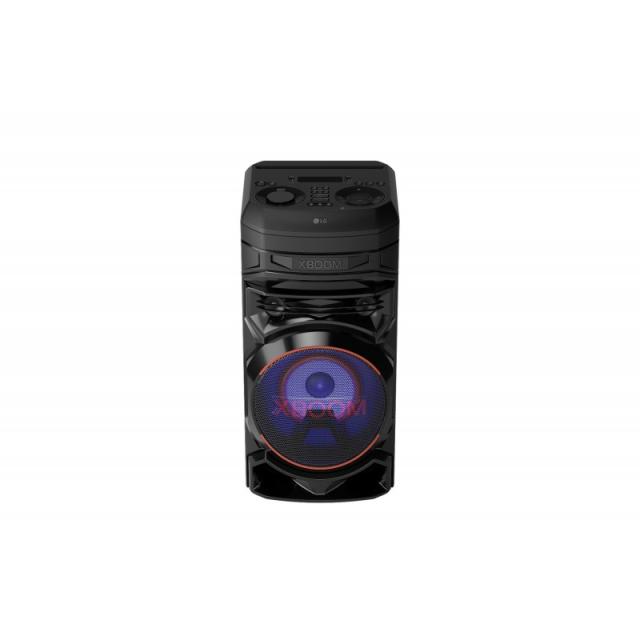 LG - XBOOM RNC5 Altavoz para fiestas Negro