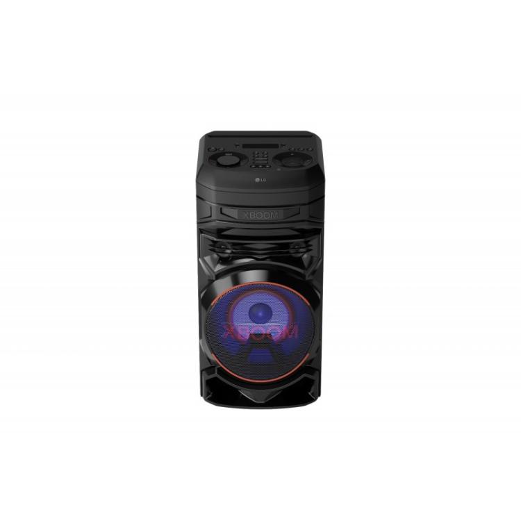 LG - XBOOM RNC5 Altavoz para fiestas Negro