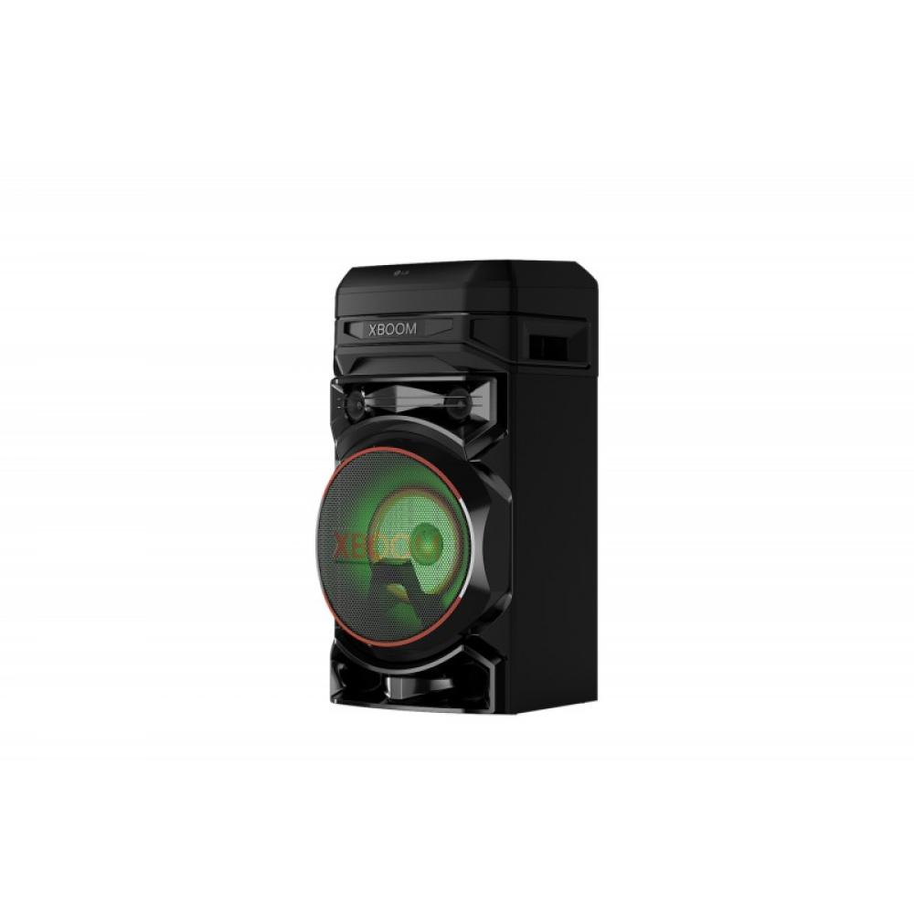 LG - XBOOM RNC5 Altavoz para fiestas Negro