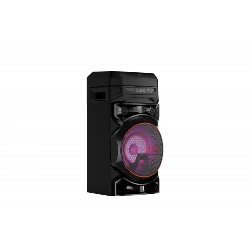 LG - XBOOM RNC5 Altavoz para fiestas Negro