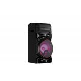 LG - XBOOM RNC5 Altavoz para fiestas Negro