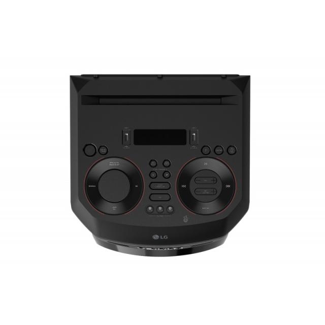LG - XBOOM RNC5 Altavoz para fiestas Negro