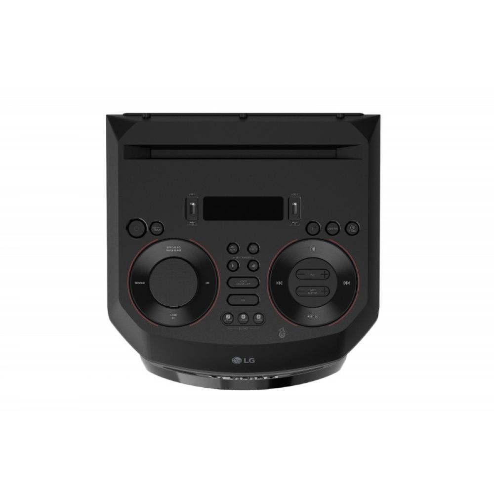 LG - XBOOM RNC5 Altavoz para fiestas Negro