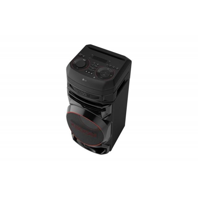 LG - XBOOM RNC5 Altavoz para fiestas Negro