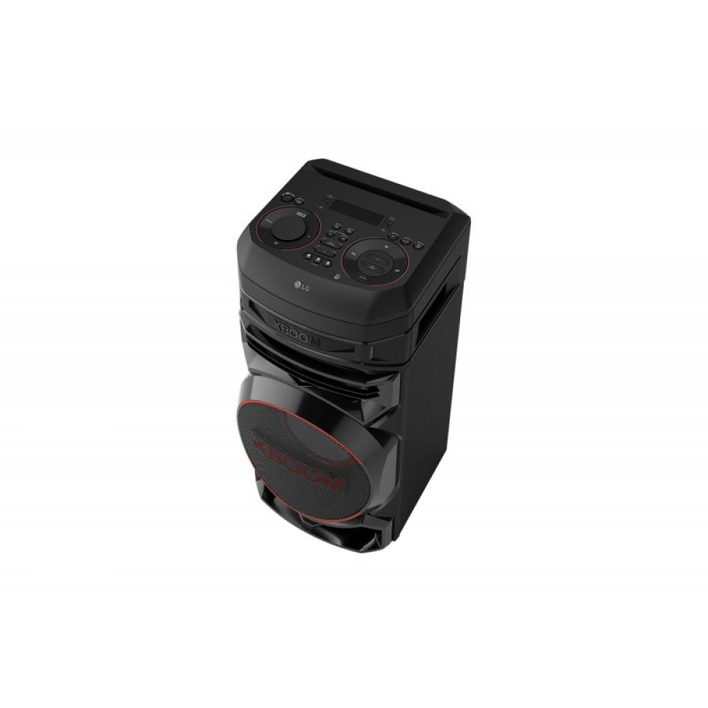 LG - XBOOM RNC5 Altavoz para fiestas Negro