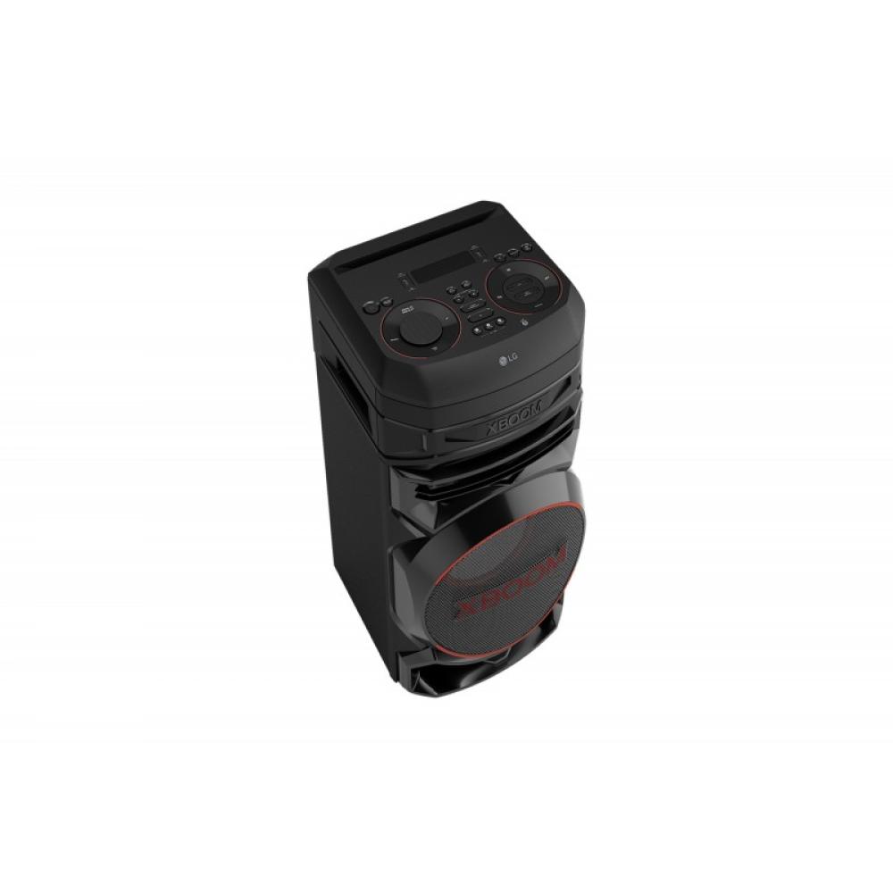 LG - XBOOM RNC5 Altavoz para fiestas Negro