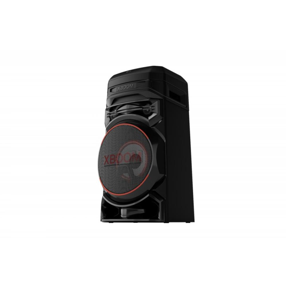 LG - XBOOM RNC5 Altavoz para fiestas Negro