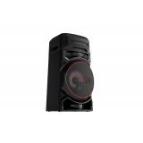 LG - XBOOM RNC5 Altavoz para fiestas Negro