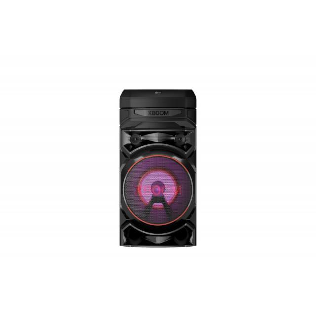 LG - XBOOM RNC5 Altavoz para fiestas Negro