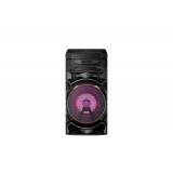 LG - XBOOM RNC5 Altavoz para fiestas Negro
