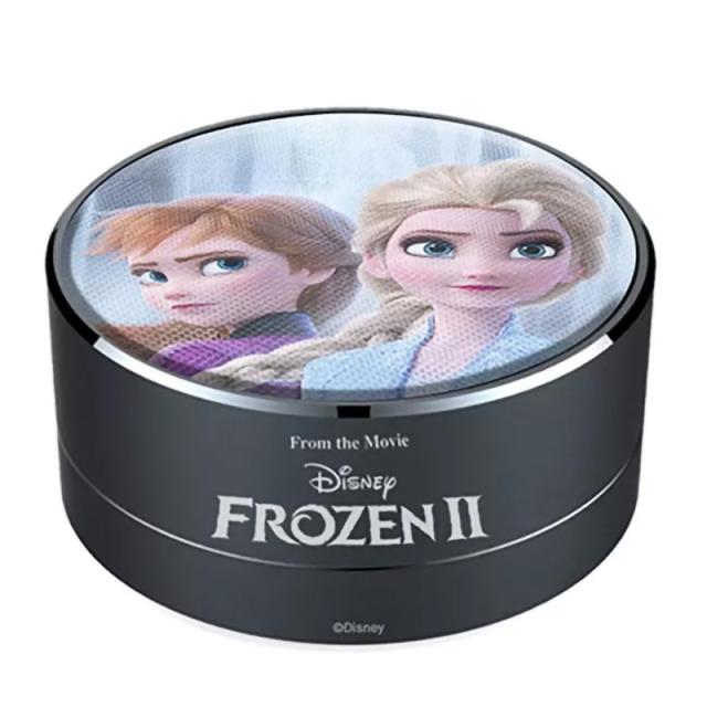 ERT Group - Altavoz inalámbrico portátil 3W Frozen 001 Disney Azul