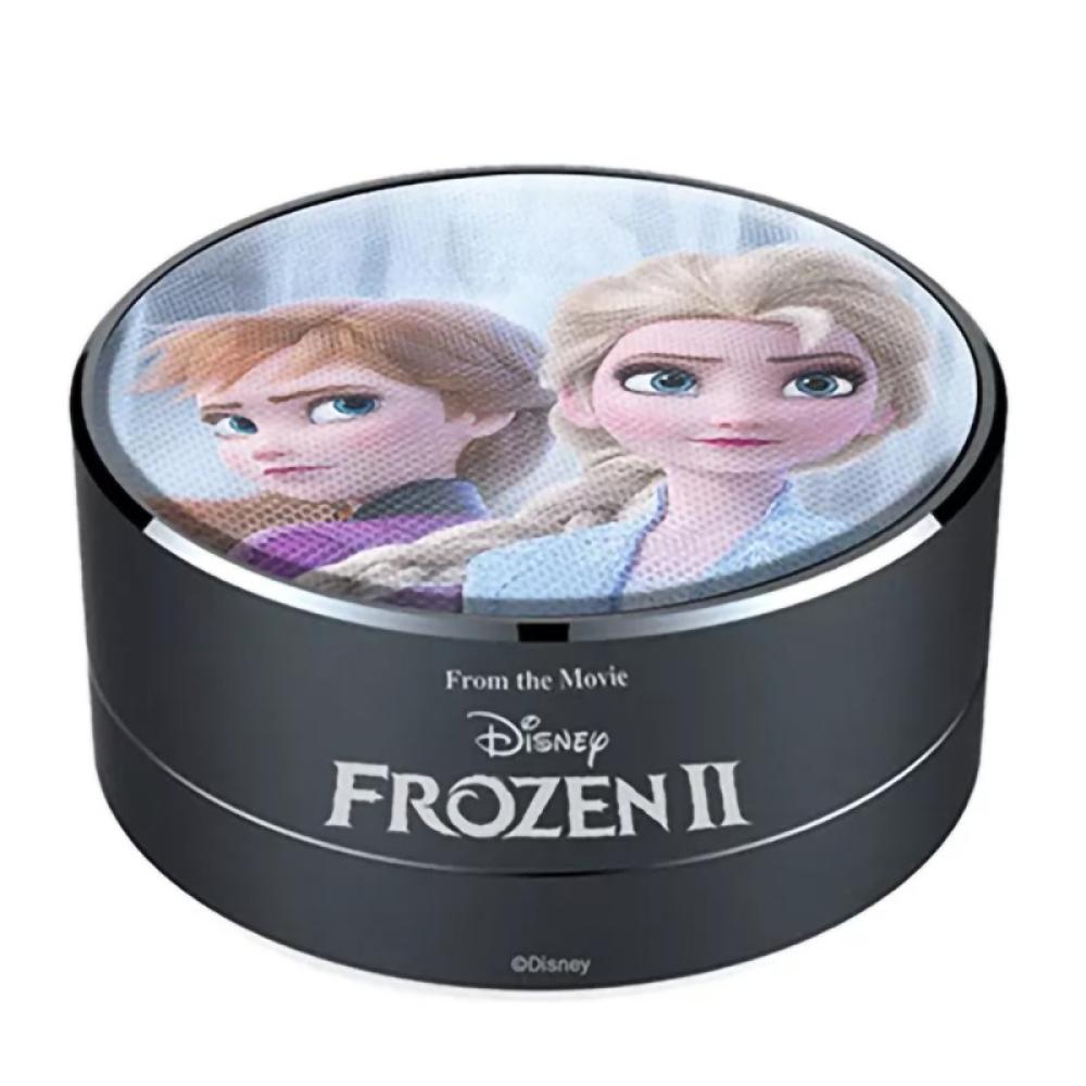 ERT Group - Altavoz inalámbrico portátil 3W Frozen 001 Disney Azul