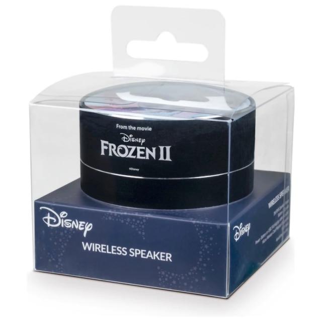 ERT Group - Altavoz inalámbrico portátil 3W Frozen 001 Disney Azul