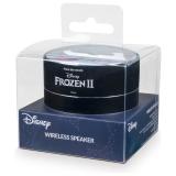 ERT Group - Altavoz inalámbrico portátil 3W Frozen 001 Disney Azul