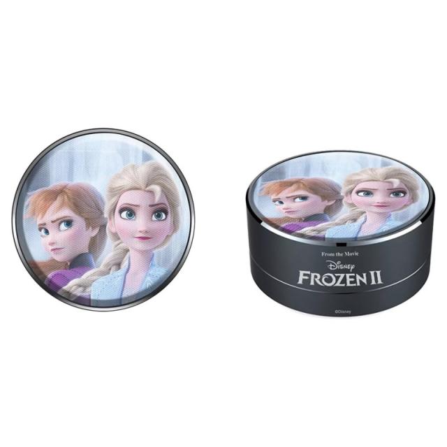 ERT Group - Altavoz inalámbrico portátil 3W Frozen 001 Disney Azul
