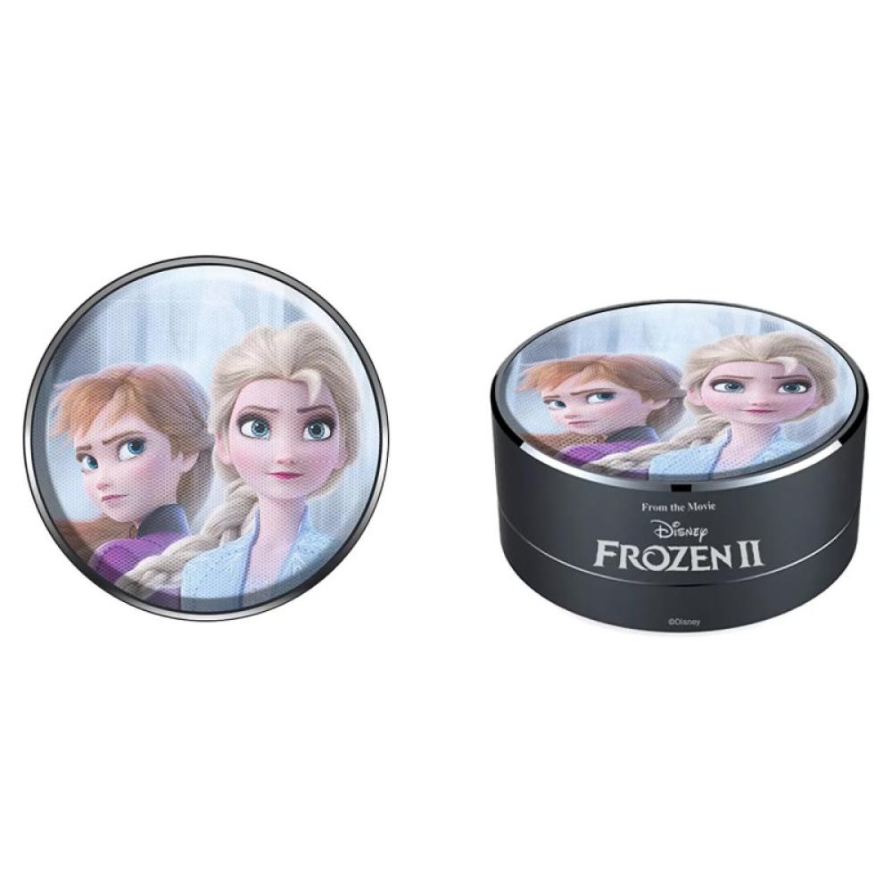 ERT Group - Altavoz inalámbrico portátil 3W Frozen 001 Disney Azul
