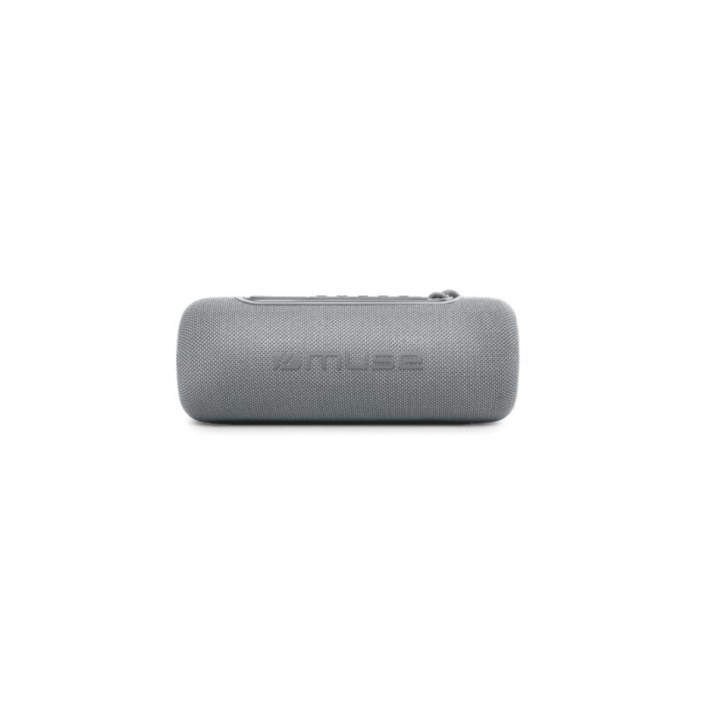 Muse - M-780BLG altavoz portátil o de fiesta Gris 20 W