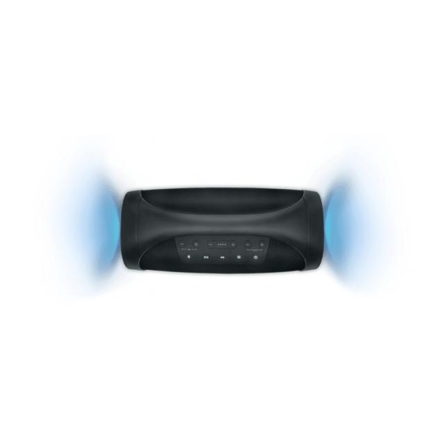Muse - M-980 BT Sistema de altavoz portátil 2.1 Negro 300 W