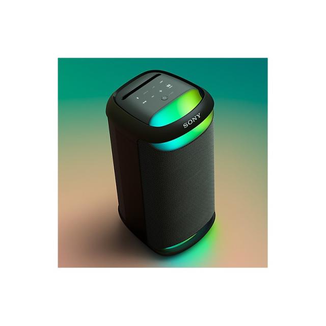Sony - XV500 Altavoz para fiestas Negro