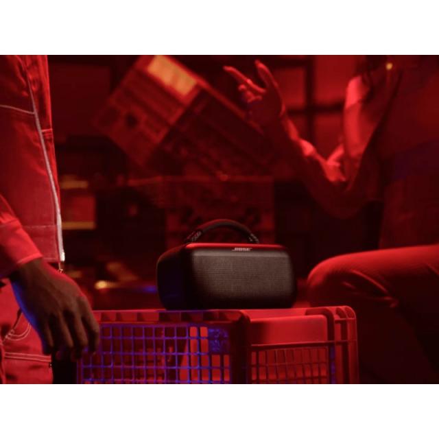 Bose - SoundLink Max Portable Speaker Altavoz monofónico portátil Negro